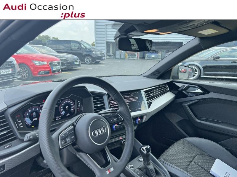 Voitures occasions Audi A1 Sportback S line Saint-Thibault-des-Vignes