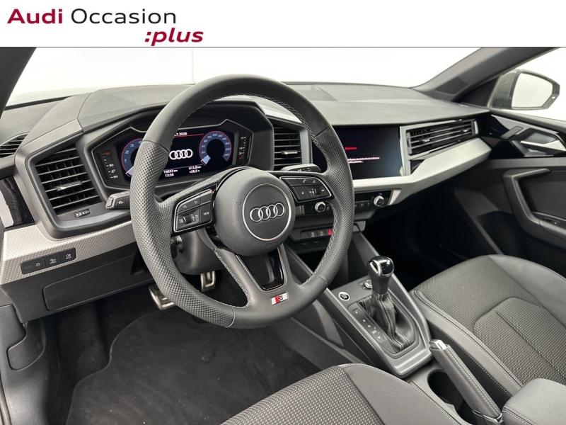 Voitures occasions Audi A1 Sportback S line Saint-Thibault-des-Vignes