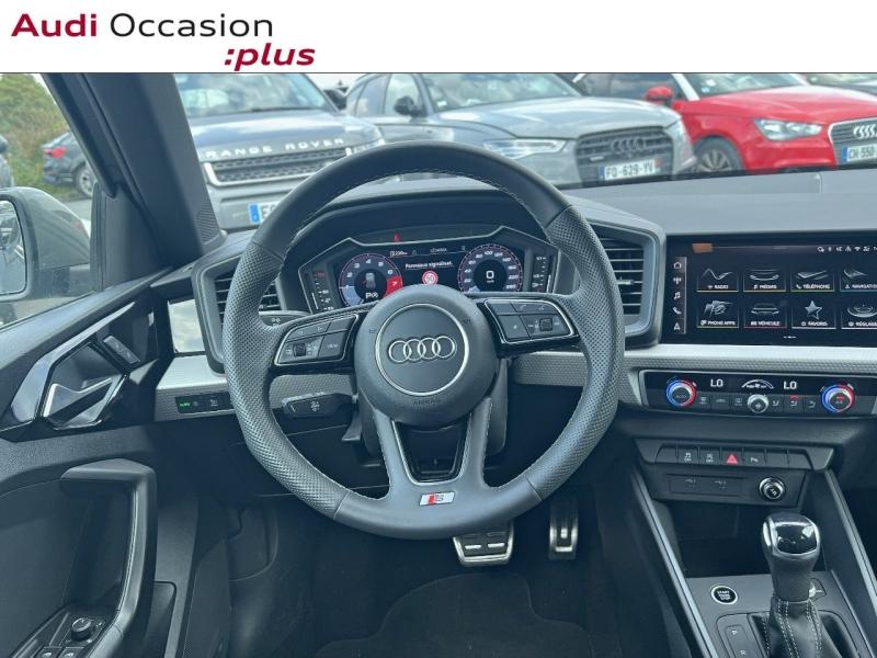 Voitures occasions Audi A1 Sportback S line Saint-Thibault-des-Vignes