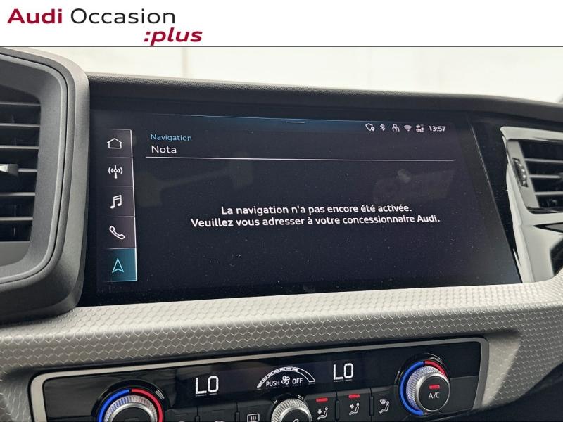 Voitures occasions Audi A1 Sportback S line Saint-Thibault-des-Vignes