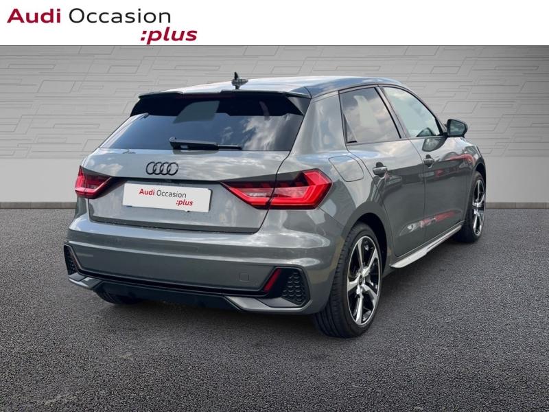 Voitures occasions Audi A1 Sportback S line Saint-Thibault-des-Vignes