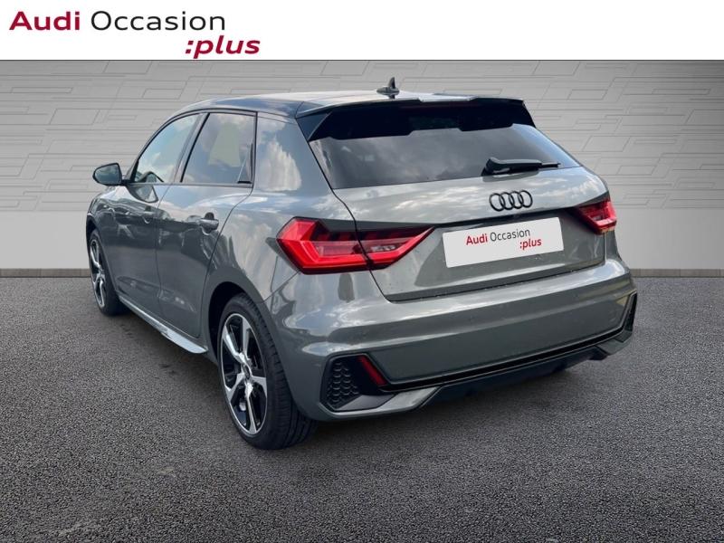 Voitures occasions Audi A1 Sportback S line Saint-Thibault-des-Vignes