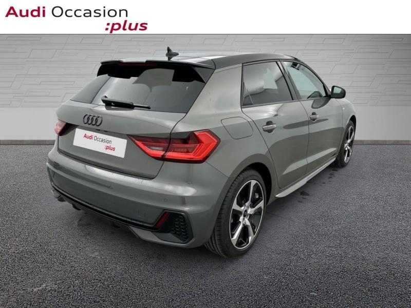 Voitures occasions Audi A1 Sportback S line Saint-Thibault-des-Vignes