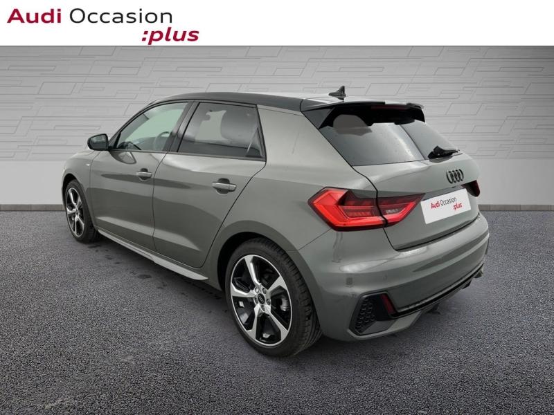 Voitures occasions Audi A1 Sportback S line Saint-Thibault-des-Vignes