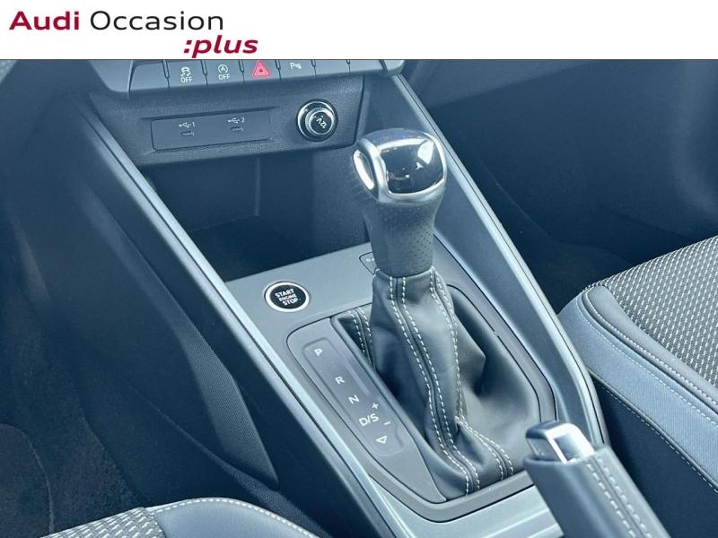 Voitures occasions Audi A1 Sportback S line Saint-Thibault-des-Vignes