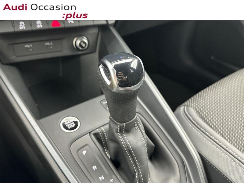 Voitures occasions Audi A1 Sportback S line Saint-Thibault-des-Vignes
