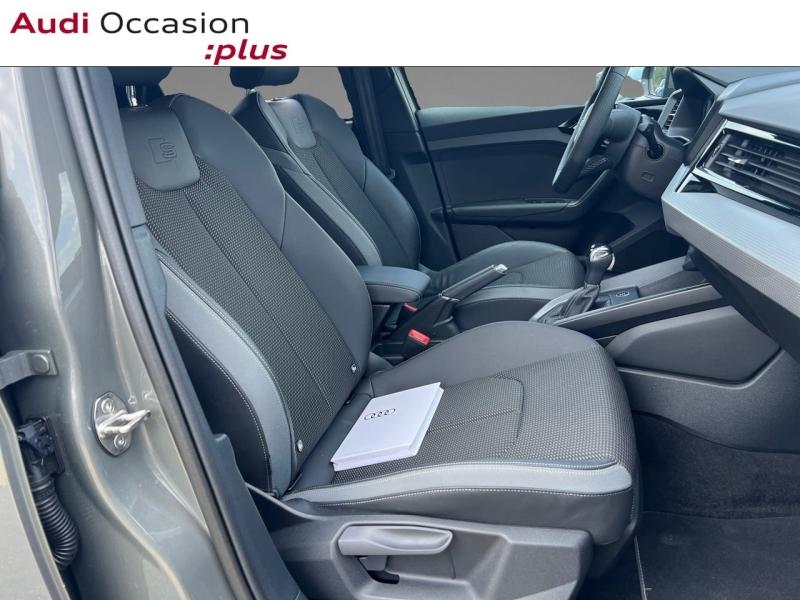 Voitures occasions Audi A1 Sportback S line Saint-Thibault-des-Vignes