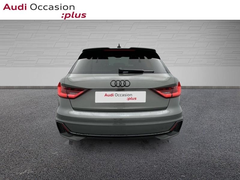Voitures occasions Audi A1 Sportback S line Saint-Thibault-des-Vignes