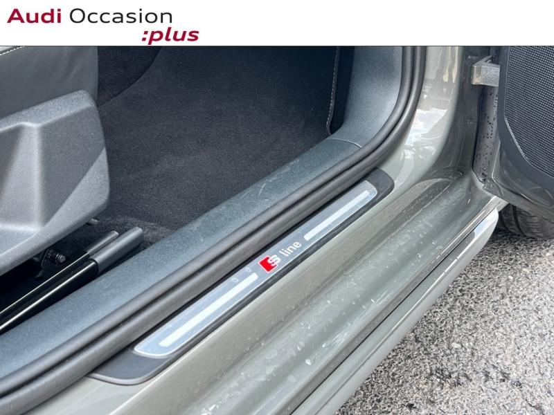 Voitures occasions Audi A1 Sportback S line Saint-Thibault-des-Vignes