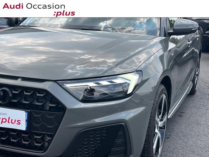 Voitures occasions Audi A1 Sportback S line Saint-Thibault-des-Vignes