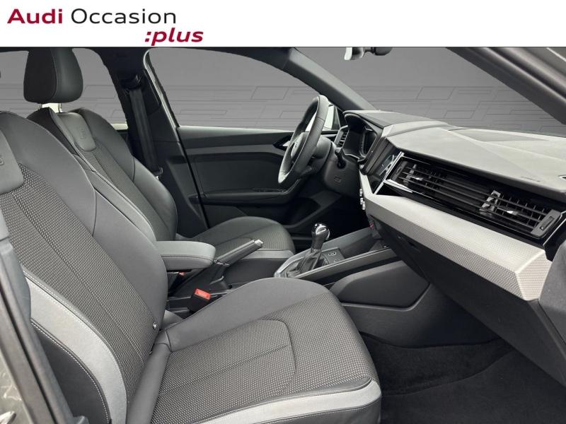 Voitures occasions Audi A1 Sportback S line Saint-Thibault-des-Vignes