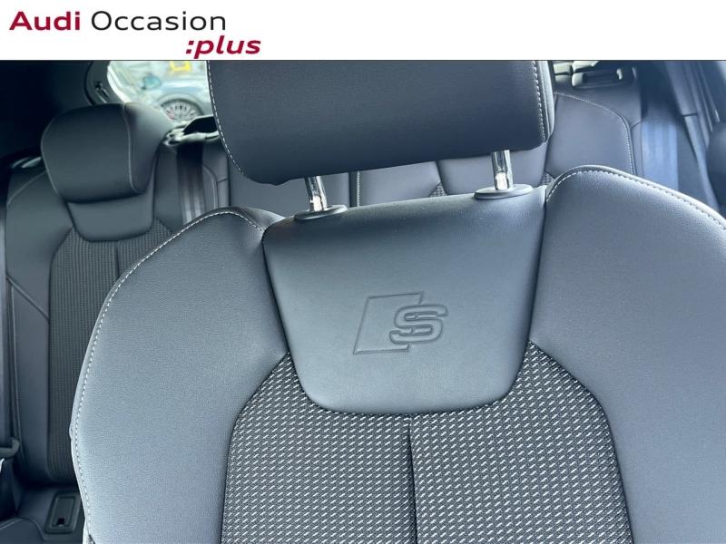 Voitures occasions Audi A1 Sportback S line Saint-Thibault-des-Vignes