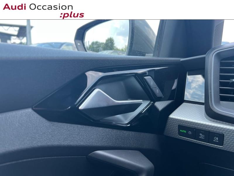 Voitures occasions Audi A1 Sportback S line Saint-Thibault-des-Vignes