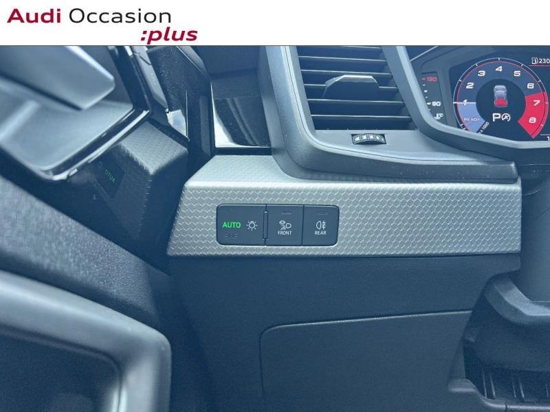Voitures occasions Audi A1 Sportback S line Saint-Thibault-des-Vignes