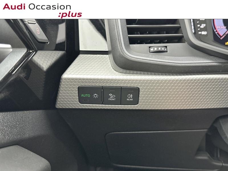 Voitures occasions Audi A1 Sportback S line Saint-Thibault-des-Vignes