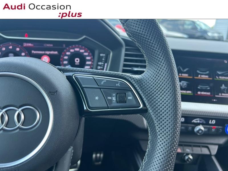 Voitures occasions Audi A1 Sportback S line Saint-Thibault-des-Vignes