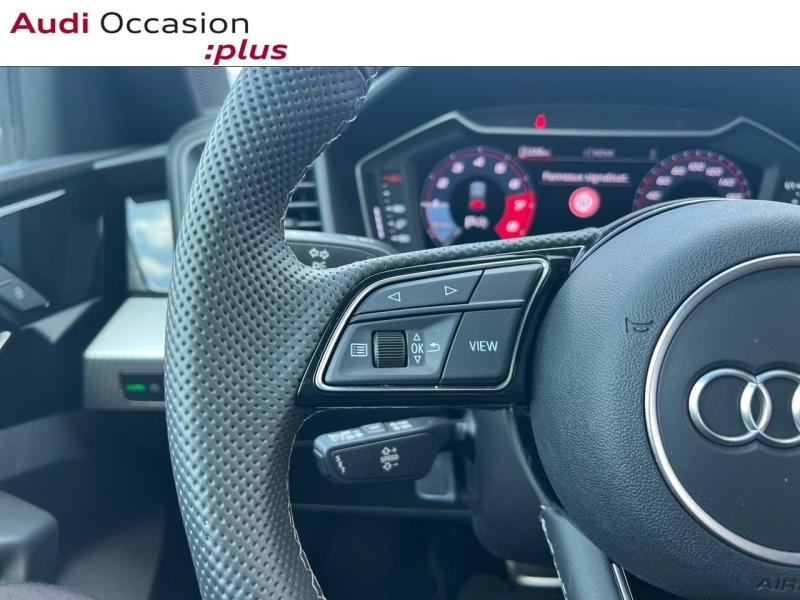 Voitures occasions Audi A1 Sportback S line Saint-Thibault-des-Vignes