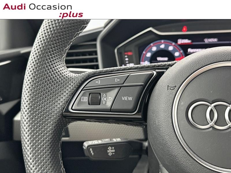 Voitures occasions Audi A1 Sportback S line Saint-Thibault-des-Vignes