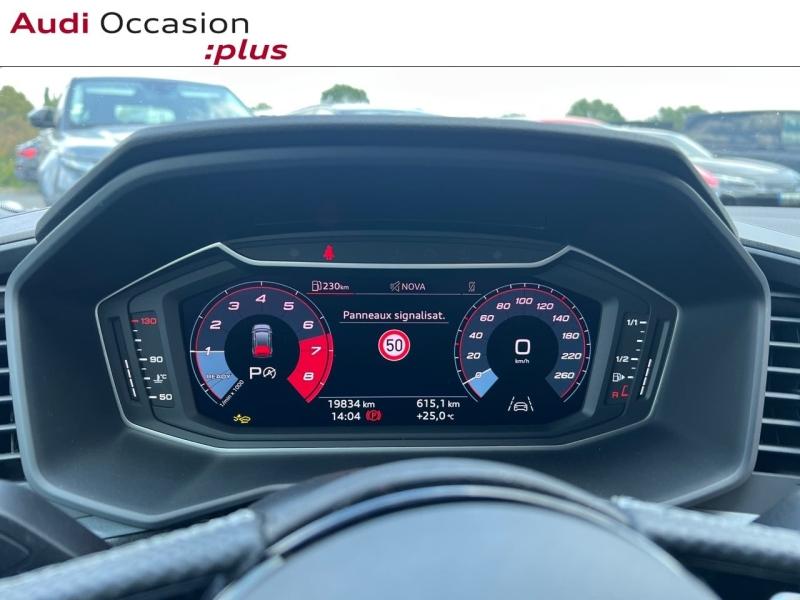 Voitures occasions Audi A1 Sportback S line Saint-Thibault-des-Vignes