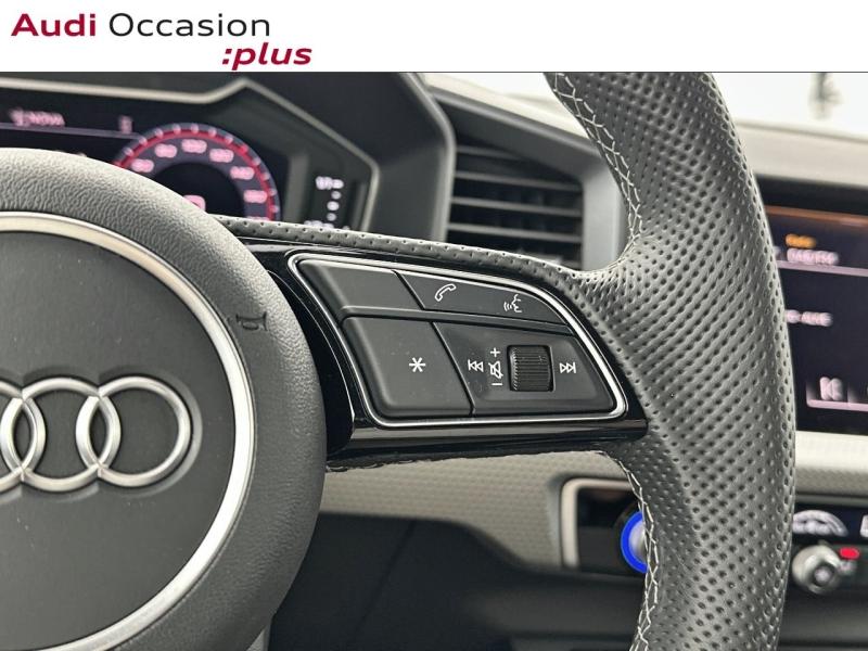 Voitures occasions Audi A1 Sportback S line Saint-Thibault-des-Vignes