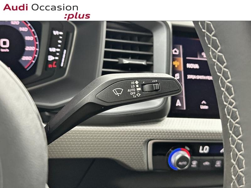 Voitures occasions Audi A1 Sportback S line Saint-Thibault-des-Vignes