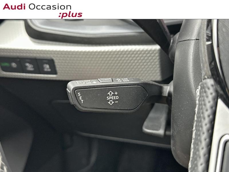 Voitures occasions Audi A1 Sportback S line Saint-Thibault-des-Vignes
