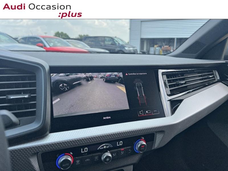 Voitures occasions Audi A1 Sportback S line Saint-Thibault-des-Vignes