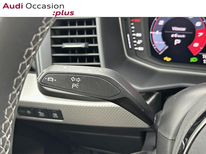 Voitures occasions Audi A1 Sportback S line Saint-Thibault-des-Vignes