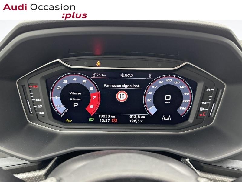 Voitures occasions Audi A1 Sportback S line Saint-Thibault-des-Vignes