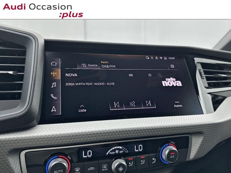 Voitures occasions Audi A1 Sportback S line Saint-Thibault-des-Vignes