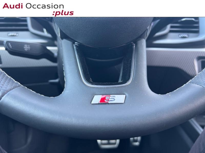 Voitures occasions Audi A1 Sportback S line Saint-Thibault-des-Vignes