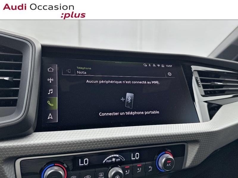Voitures occasions Audi A1 Sportback S line Saint-Thibault-des-Vignes