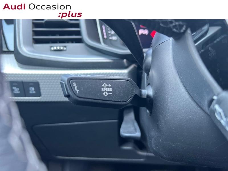 Voitures occasions Audi A1 Sportback S line Saint-Thibault-des-Vignes
