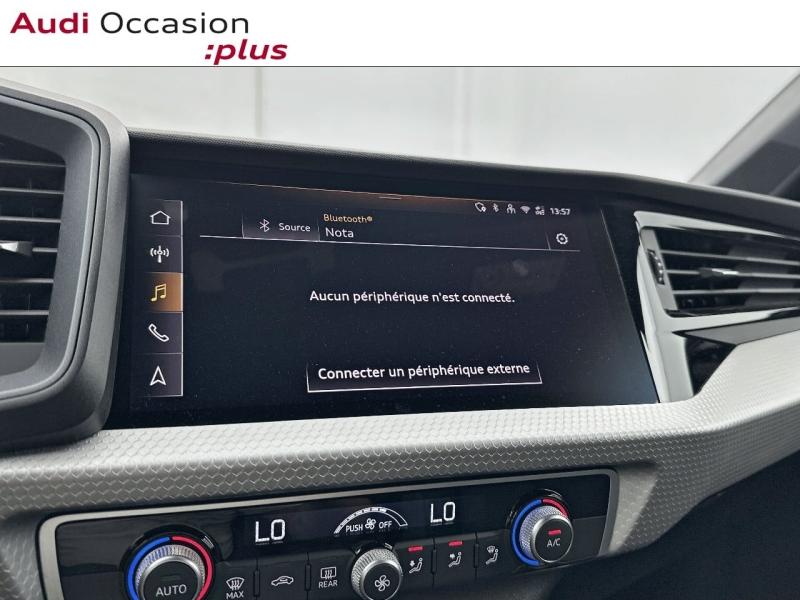 Voitures occasions Audi A1 Sportback S line Saint-Thibault-des-Vignes