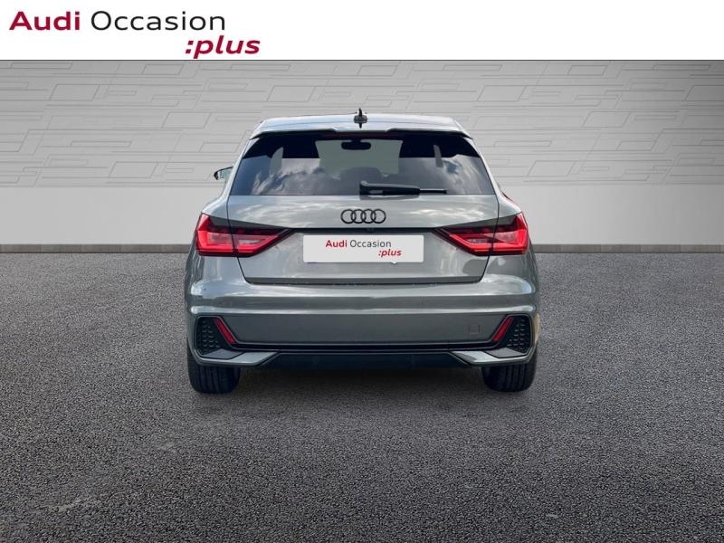 Voitures occasions Audi A1 Sportback S line Saint-Thibault-des-Vignes