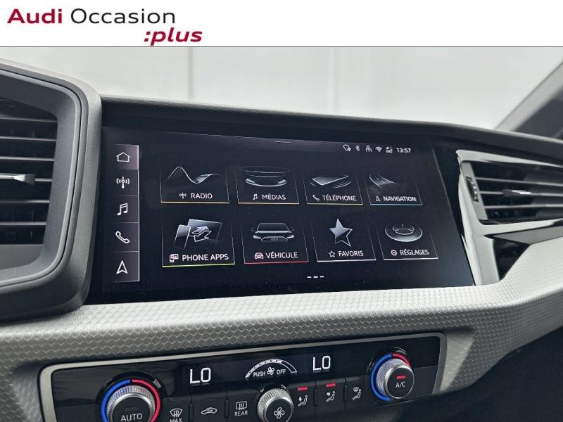 Voitures occasions Audi A1 Sportback S line Saint-Thibault-des-Vignes