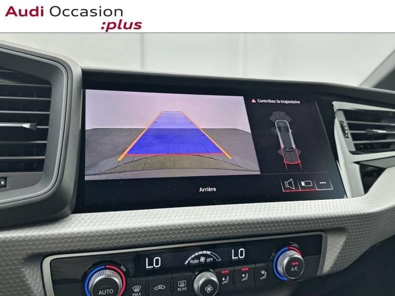 Voitures occasions Audi A1 Sportback S line Saint-Thibault-des-Vignes