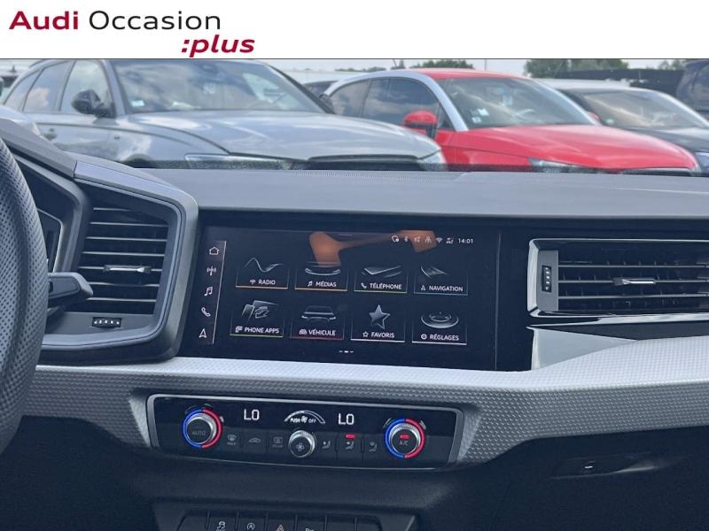 Voitures occasions Audi A1 Sportback S line Saint-Thibault-des-Vignes