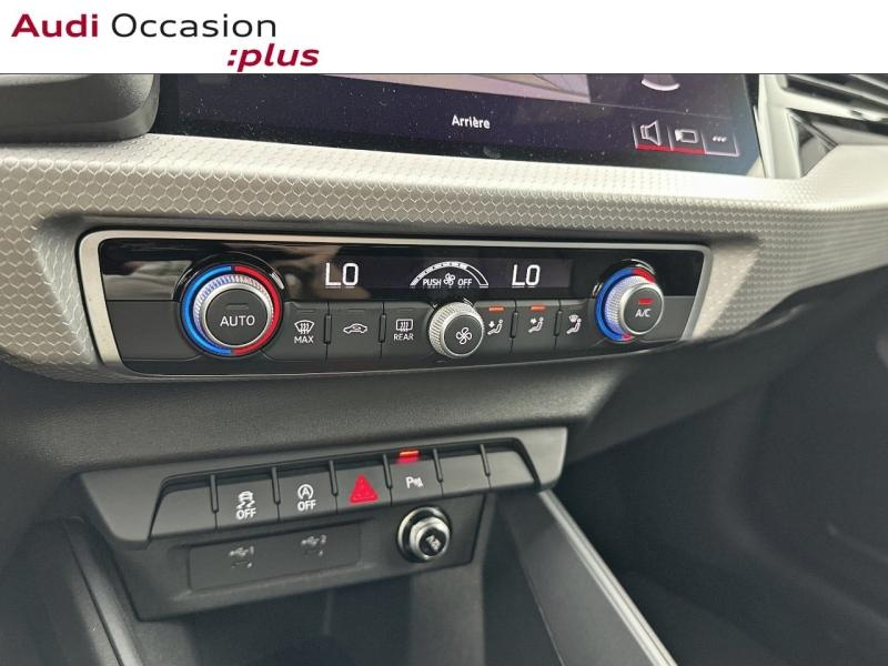 Voitures occasions Audi A1 Sportback S line Saint-Thibault-des-Vignes