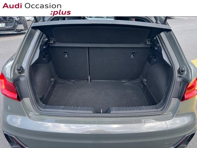Voitures occasions Audi A1 Sportback S line Saint-Thibault-des-Vignes