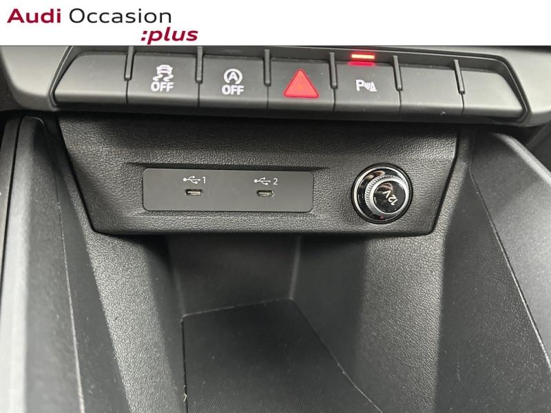 Voitures occasions Audi A1 Sportback S line Saint-Thibault-des-Vignes