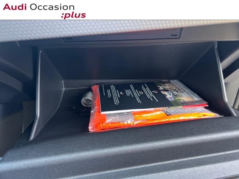 Voitures occasions Audi A1 Sportback S line Saint-Thibault-des-Vignes