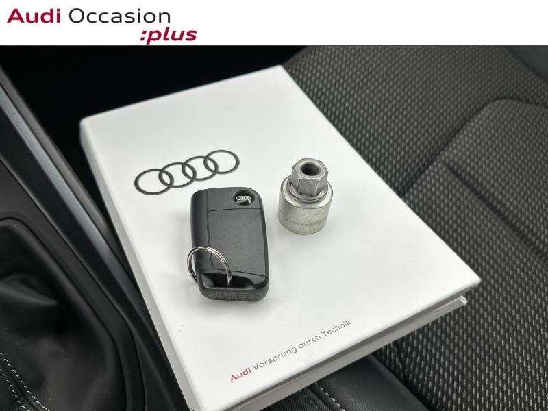 Voitures occasions Audi A1 Sportback S line Saint-Thibault-des-Vignes