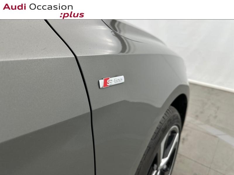 Voitures occasions Audi A1 Sportback S line Saint-Thibault-des-Vignes