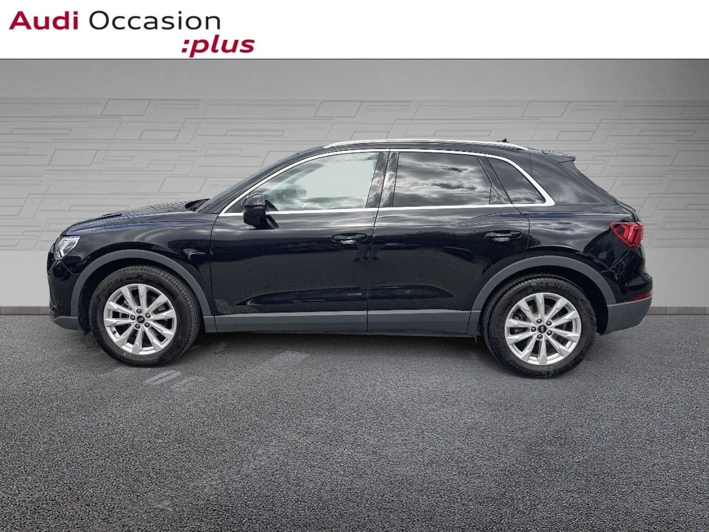 Voitures occasions Audi Q3 Advanced Saint-Thibault-des-Vignes