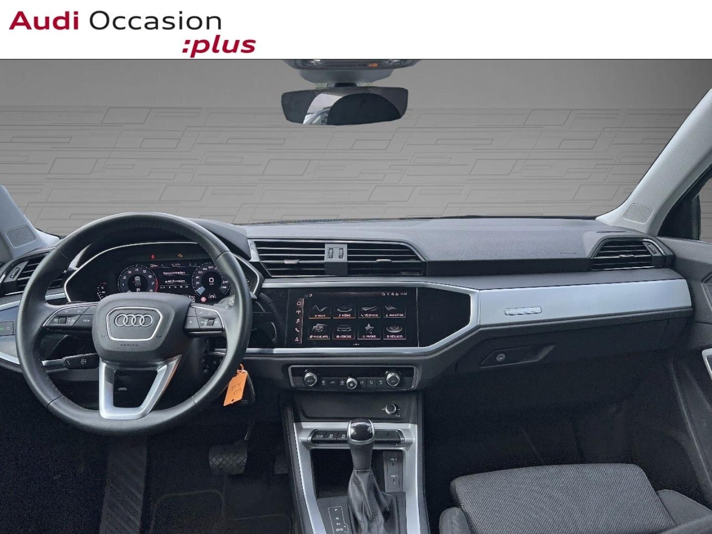 Voitures occasions Audi Q3 Advanced Saint-Thibault-des-Vignes