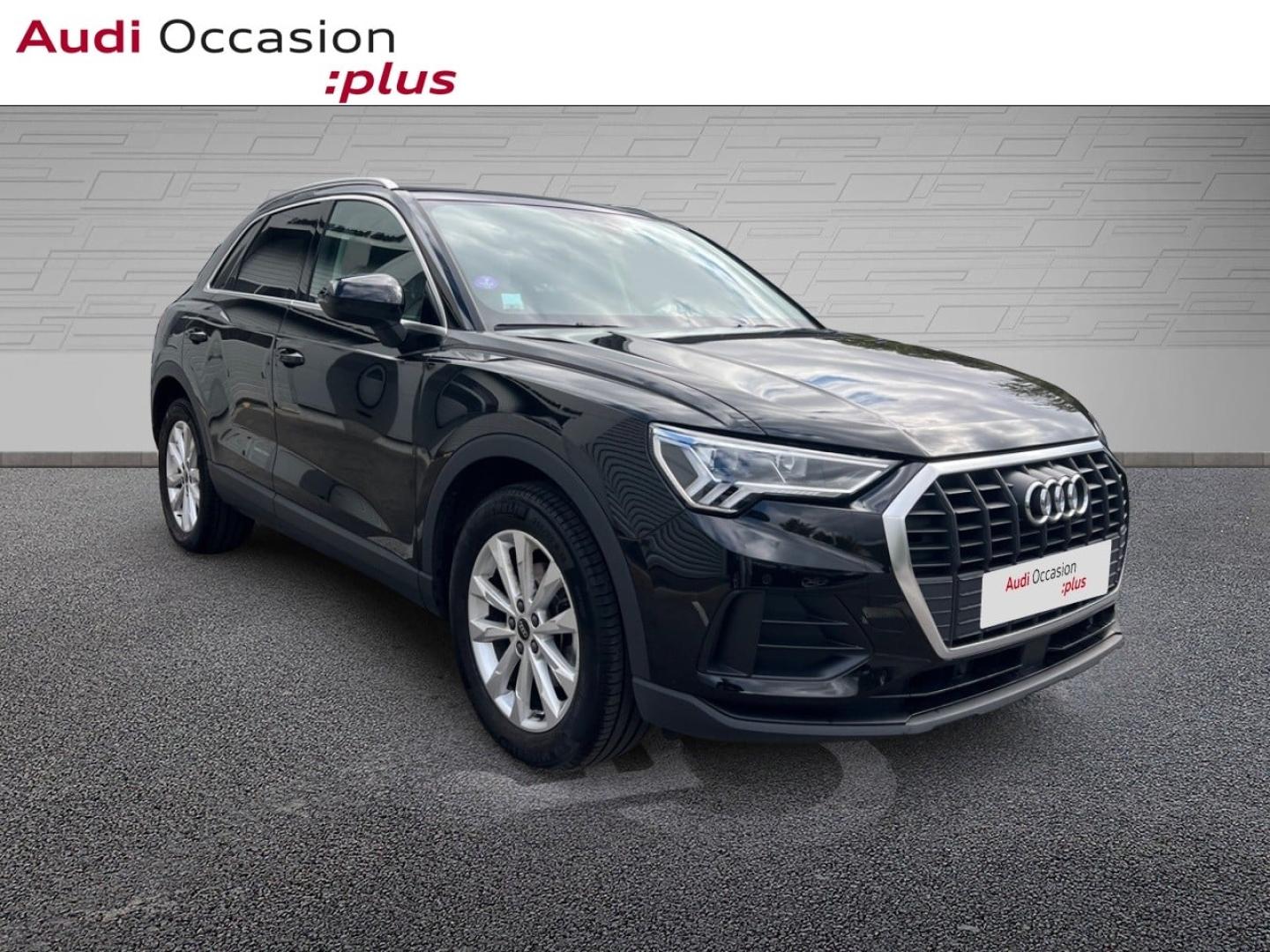 Voitures occasions Audi Q3 Advanced Saint-Thibault-des-Vignes