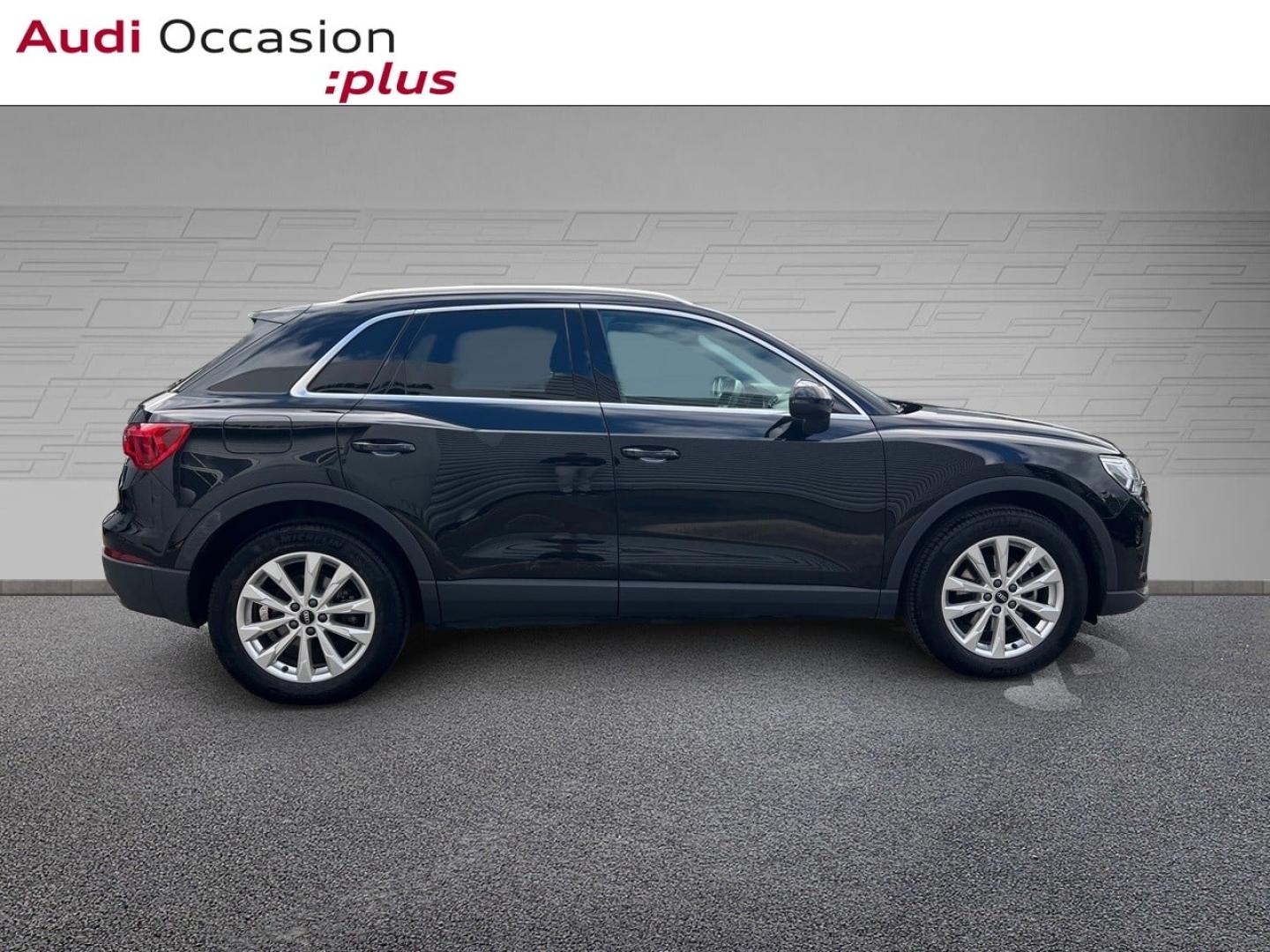 Voitures occasions Audi Q3 Advanced Saint-Thibault-des-Vignes