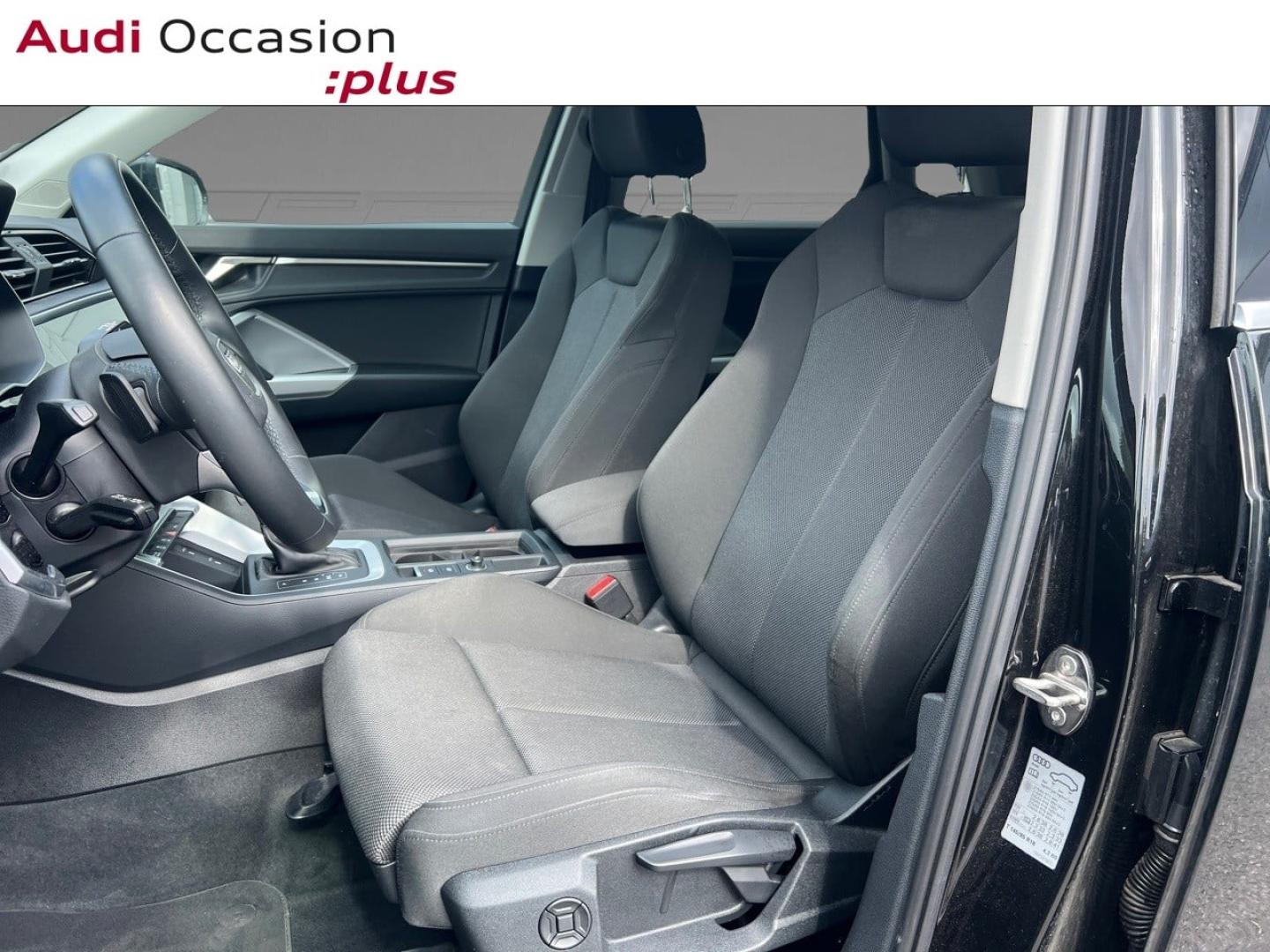 Voitures occasions Audi Q3 Advanced Saint-Thibault-des-Vignes