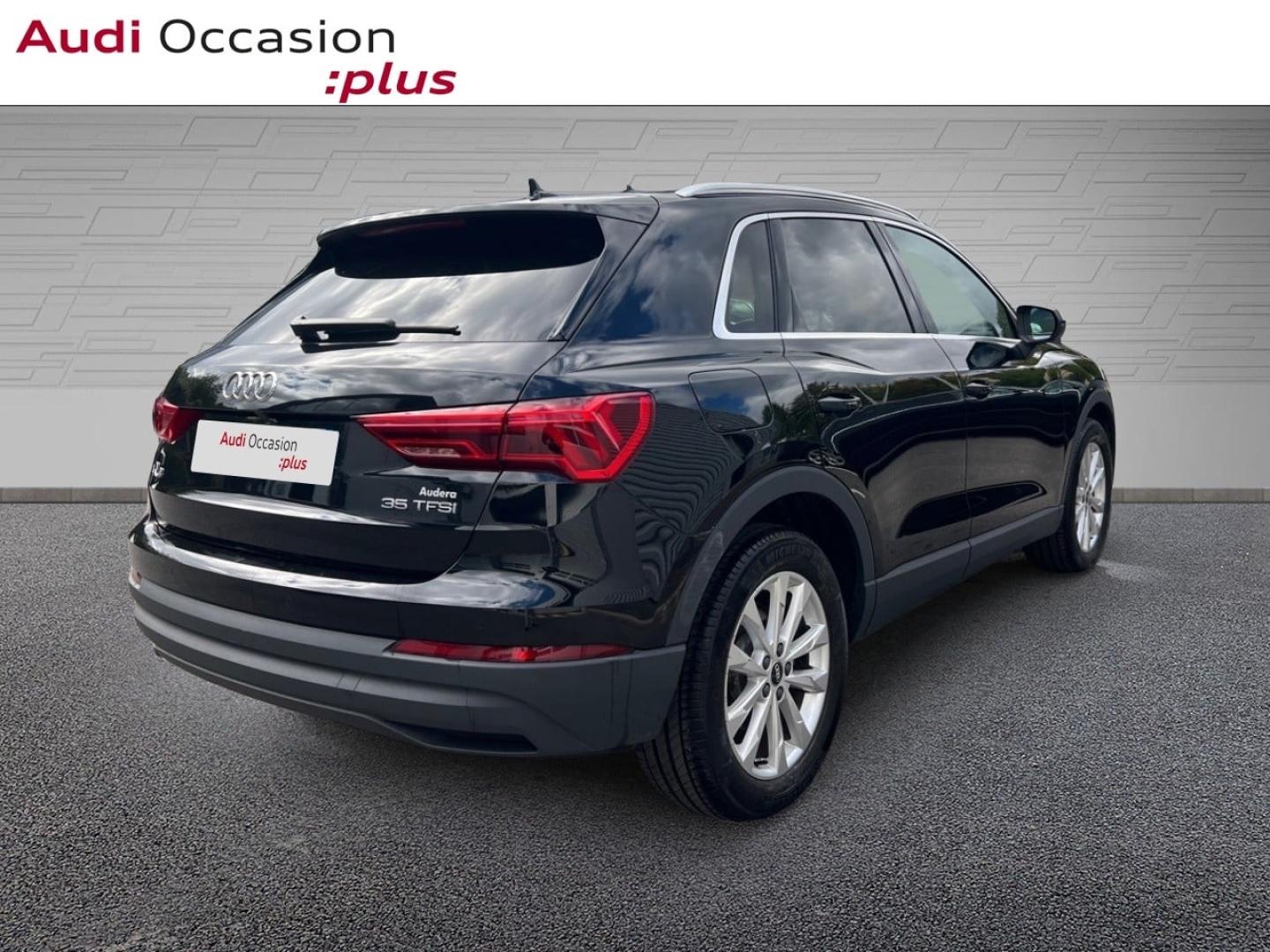 Voitures occasions Audi Q3 Advanced Saint-Thibault-des-Vignes